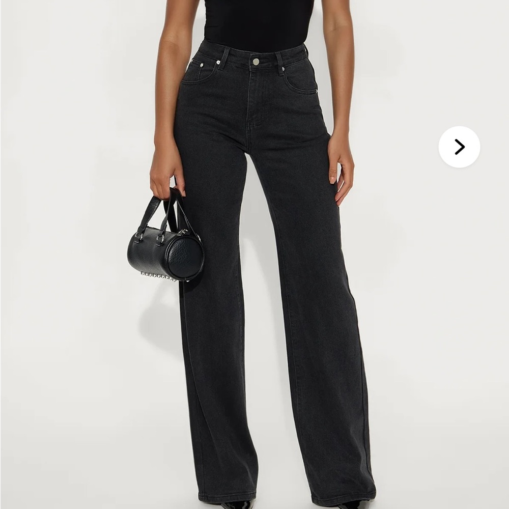 NWT Tall Bonafied Straight Leg Jeans